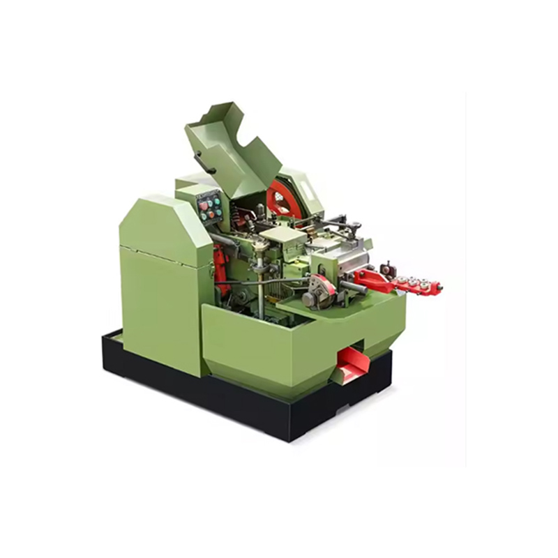 ¿Cómo logra una máquina conformadora en frío de piezas de remaches una eficiencia en la producción de sujetadores de alta precisión?