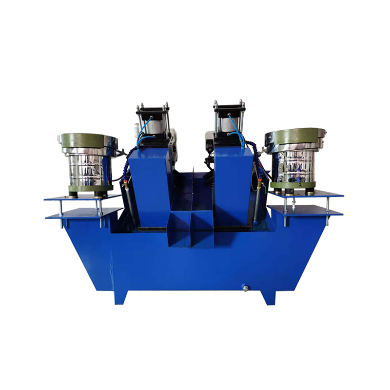 Máquina roscadora de tuercas de 25 mm