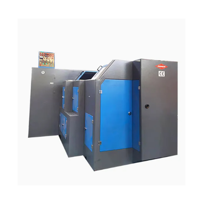 Formador de pernos de 3 matrices y 3 estaciones