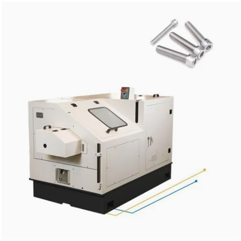 Máquina de hacer tornillos automáticos