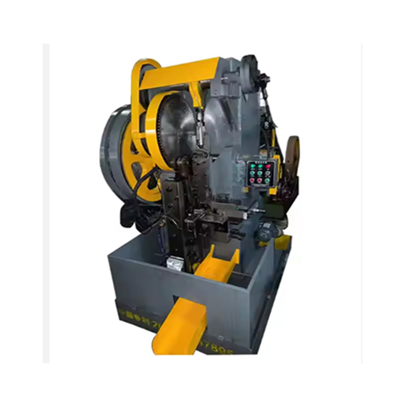 Máquina roscadora de pernos