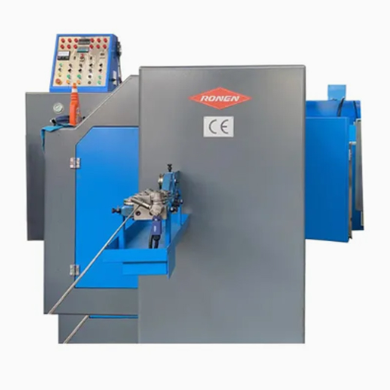 Máquina formadora de pernos de 5 estaciones de forja en frío