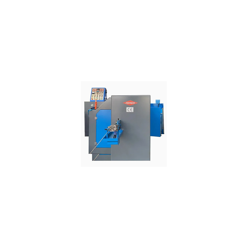 Máquina de hacer pernos