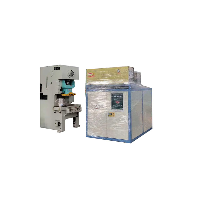 Máquina hidráulica de prensado en caliente