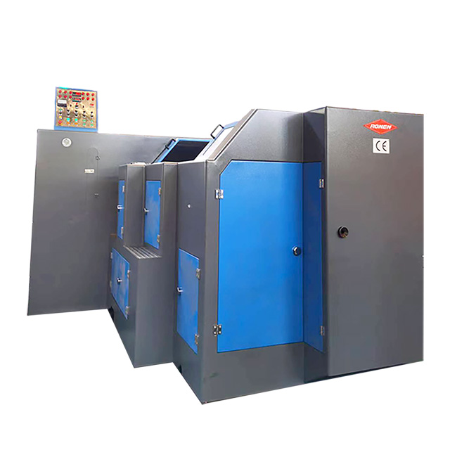 Máquina para fabricar piezas de pernos de maquinaria