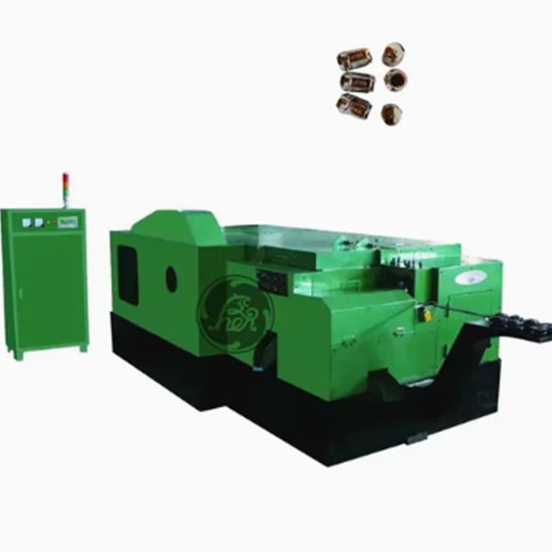 Máquina de forja en frío de estaciones múltiples 14B6S