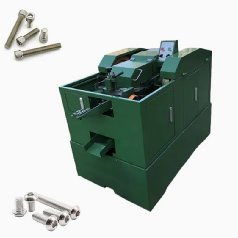 Máquina de cabezal en frío de tornillo autoperforante