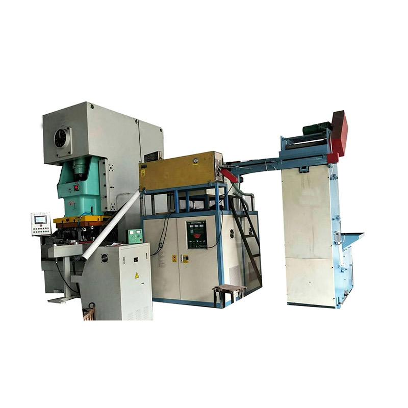 Máquina de hacer pernos estándar